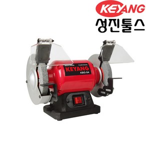 계양 탁상그라인더 KBG-5A 125mm(5) 밴치그라인더, 1개
