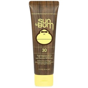 Sun Bum 오리지널 SPF 30 로션, 1개