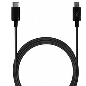 USB Type C to Mico USB Cable 1m mico 5pin, 1개