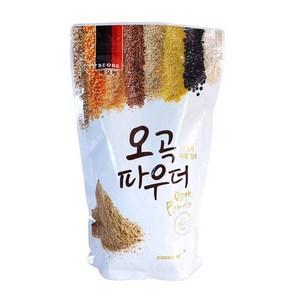 베오베 오곡파우더 1kg, 3개