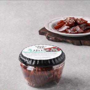 순창이조전통식품 양념깻잎 장아찌 500gX2, [0001]기본상품, 500g, 2개