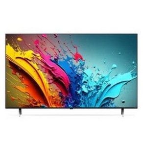 LG전자 4K UHD QNED TV, 163cm(65인치), 65QNED85KQA, 스탠드형, 방문설치