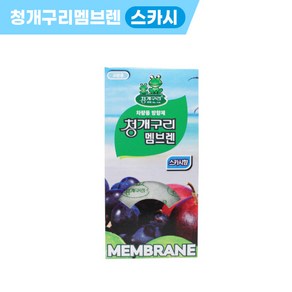 청개구리 청개구리멤브렌 스카시향, 8ml, 1개