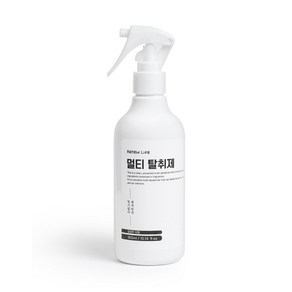 순하고 깔끔한 리뉴라이프 무향 멀티 탈취제 300ml, 5개