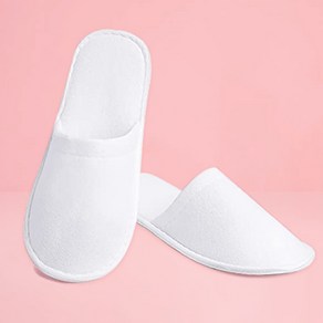 뷰티링크 모델용 일회용 슬리퍼 피부미용국가실기시험준비 손님용 모델하우스 호텔 기내용, 모델용 슬리퍼 Fee size, 1개, 일회용슬리퍼