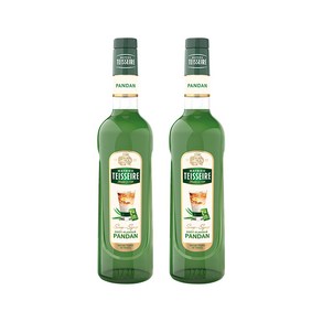 떼세르 판단 시럽 700ml 2개