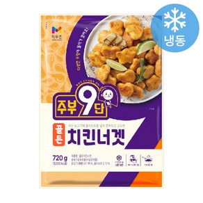 목우촌 골든 치킨 너겟, 720g, 1개