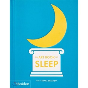 My At Book of Sleep, Phaidon Pess