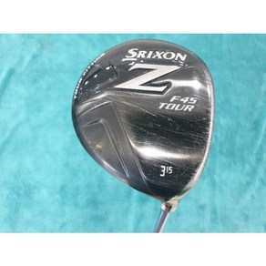 스릭슨SRIXON Z-F45 TOUR 3번 15도 6S 중고우드