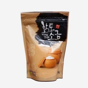 삼손푸드 황토소금 리필 250g 2세트