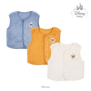 아가방 디즈니베이비 가을디즈니CD데일리조끼(IVORY CAMEL BLUE)_79Q511302 149970