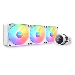 NZXT KRAKEN 360 RGB (WHITE)