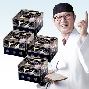 침향30% 김오곤 프리미엄 침향단 100환, 450g, 4박스