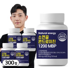 웰핏 소연골 콘드로이친 1200 MBP