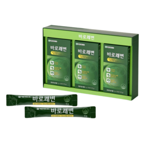 굵고 시원하게 매일보는 바로쾌변 30포 황금변/배변활동원활, 1개, 360g