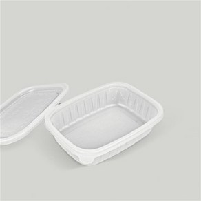PP사각밀폐 FP-183 소 원색 세트 250개, 1세트, 250개입
