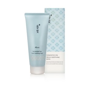 올빚 발효스파 수딩 청안팩 150ml, 1개, 1개