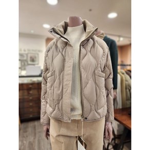 BCBG O숏구스다운 - B3D9F806 72 [M/BEIGE]