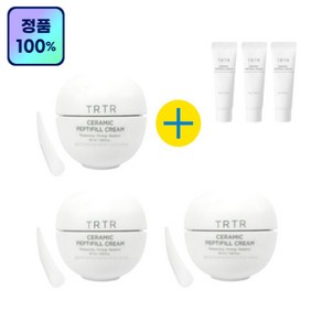 티르티르 tt 도자기 펩티필 크림 50ml*3+10ml*3, 50ml