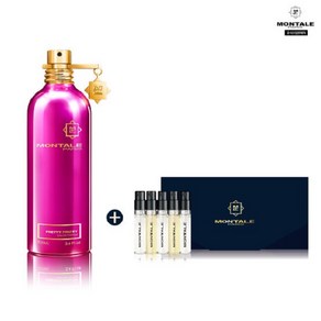 몽탈 몽탈 프리티 프루티 EDP 100ml(null), 100ml, 100ml, 1개