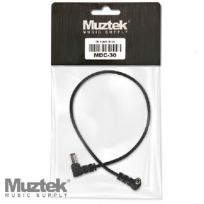 Muztek MDC-30 DC Cable 뮤즈텍