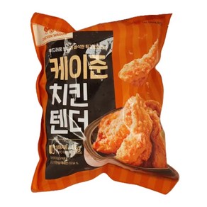 마니커케이준치킨텐더1kg2개, 1kg, 2개