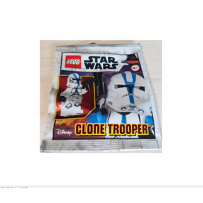 레고 912281 스타워즈 호일팩 Clone Trooper foil pack