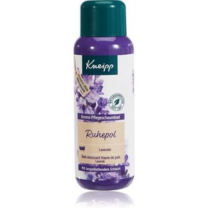 독일 크나이프 Kneipp Foam Bath 라벤더 레스트 폴 폼 바스 거품목욕 입욕제, 2개, 400ml