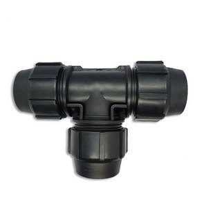 정티 pe 농수용 연질관 수도관 농수관 관수자재 청농농자재, 50mm, 1개