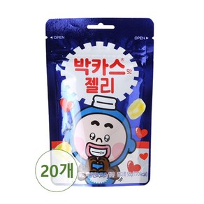 동아제약 박카스맛 젤리 50g X 20개