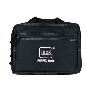 |건스토리| 글록 핸드건 가방 (BK/TAN) / 글록 천 가방 /GLOCK CASE