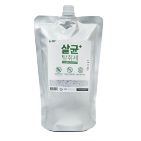 [리필팩](식약처 미국FDA 승인 제품) 애니멀데이즈 애완용 살균 플러스 리필, 1개, 500ml