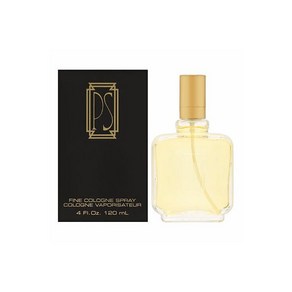 폴 세바스찬의 PS 파인 Cologne 남성용120ml EDC 스프레이 372514, 1개, 120ml