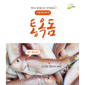 제주직송 옥돔 통옥돔 제주옥돔 2팩 3팩 4팩 5팩, 2팩(4마리), 1개