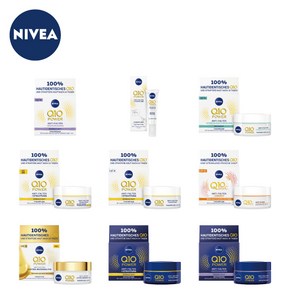 독일정품 니베아 Q10 크림 18종/Nivea, 1개