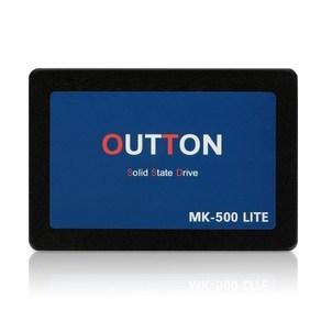 엠씨케이글로벌 OUTTON MK-500 LITE SSD (128GB)