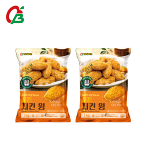 체리부로 골든치킨 윙 1kg