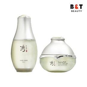 수려한 나이트 리페어 에센스 40ml + 리페어 크림 25ml, 1개