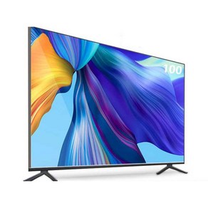 120인치 LCD 티비 스마트 대형 고화질 기관용 HD 방폭스크린 4K, 65인치