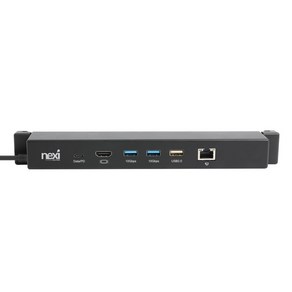 서피스독 노트북도킹스테이션 USBC GEN2 HDMI NX1149