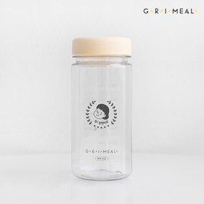 그리밀 트라이탄 보틀 350ml, 350ml 참잘했어요 x 1