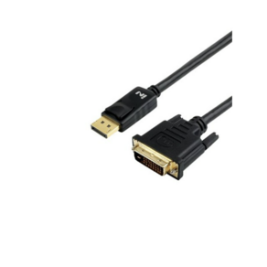 인네트워크 Displayport 1.1V to DVI 케이블 IN-DPD03