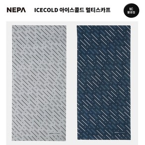 [네파] 공용 여름 ICECOLD 아이스콜드 멀티스카프 -7JC7902