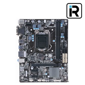 GA-B85M-D2V LGA 1150 소켓 기가바이트 하스웰 4세대