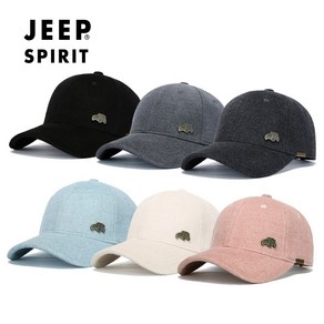 웹도매 JEEP SPIRIT 지프 스피릿 겨울 방한 모자 양모 볼캡 A0269, 핑크, 1개