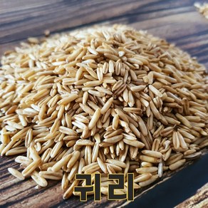 충북 청주 24년산 국산 귀리 500g 귀리쌀, 1개