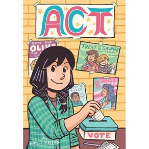 Act ( A Click Gaphic Novel ):, Houghton Mifflin Hacout (HMH