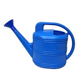 물조루 7L/10L 물조리개 물뿌리개 물분사기 원예용품 대형물조루, 1개
