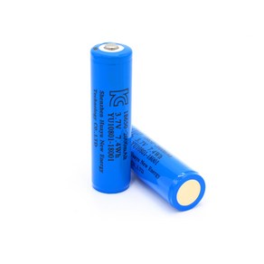 18650배터리 1200mAh 1800mAh 2400mAh 리튬이온 배터리