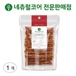 네츄럴코어 천연오리가슴살 [임박제품][한정수량], 1개, 400g, 덕 하드스틱[25년9월24일까지]